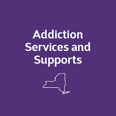 New York State Office of Addiction Services and Supports (OASAS)