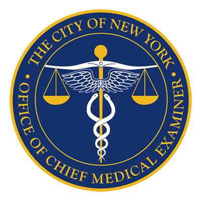 The Office of Chief Medical Examiner of the City of New York (OCME)
