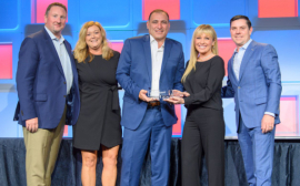 XPO Named National Less-Than-Truckload Carrier of the Year by GlobalTranz