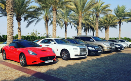 Indulge in Opulence: Experience Dubai with DCR.AE's Premium Car Rentals