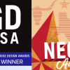 NECA’s Creative Team Wins National Graphic Design Award