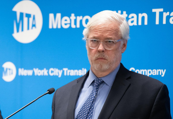 MTA Chairman Foye Appears on WCBS 880 with Michael Wallace to Discuss the MTA’s Ongoing Response to COVID-19