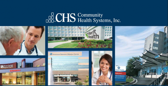 Community Health Systems (NYSE:CYH) Given Consensus Recommendation of “Hold” by Brokerages