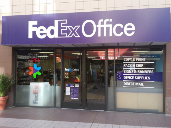 FedEx Office, Vericast Unveil Branded Product Marketplace