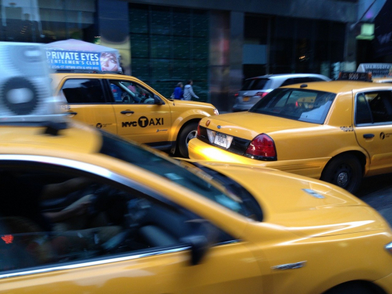Curb and Uber Partner to Make Taxis Available to Uber Users
