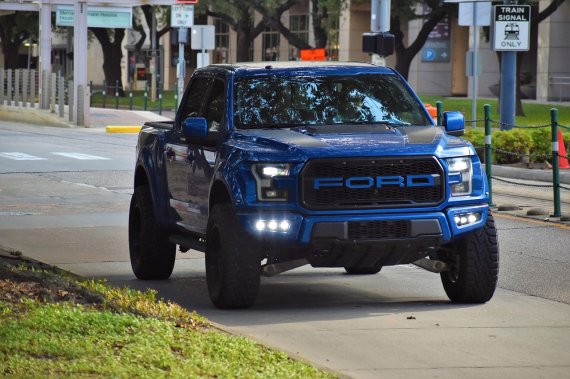 America's best-selling vehicle now electric: Production begins for F-150 lightning trucks