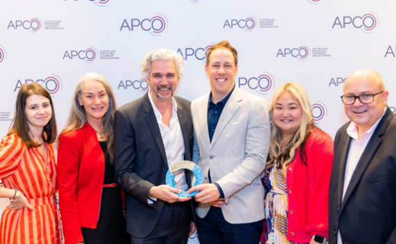 Mars Australia wins outstanding achievement award for recycled content in packaging