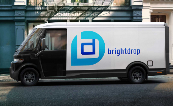 Order Update: Your BrightDrop EV is on the Way