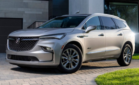 2022 Buick Enclave Strengthens Brand’s Premium SUV Lineup with Sharper Design, More Standard Safety Feature