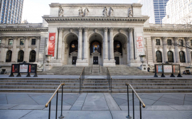 New York Public Library may have to ‘quarantine’ its books as lockdown eases