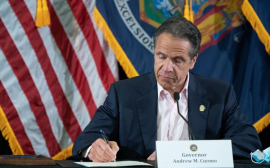 Cuomo Signs Bill Giving Death Benefits To Families Of Essential Government Workers Who Died Due To COVID-19