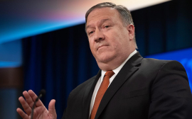 Top State Dept. Officials Enabled Misconduct by Pompeo, Whistle-Blower Said