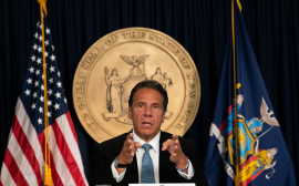 Cuomo: New York COVID hospitalizations at new low since mid-March