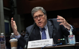 AG Barr calls lawmakers backing voting by mail ‘grossly irresponsible’
