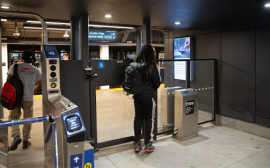 New payment system in the New York underground