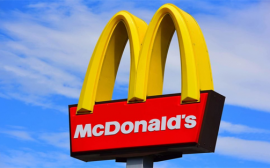 Mcdonald's announced the results of Q3