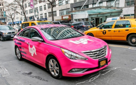 Lyft announces restoration of taxi rides