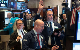 U.S. equity markets close flat