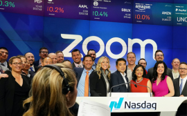 Zoom published a report and forecasts revenue growth of 42%
