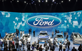 Ford Motor reported lower deliveries in February