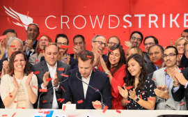 CrowdStrike shares rose due to 74% revenue growth and strong outlook