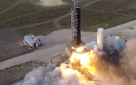 Firefly Aerospace's rocket explodes after test launch