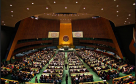 New York prepares to host UN General Assembly