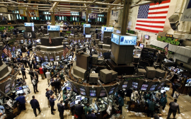 US stock market: Dow Jones down 0.69%