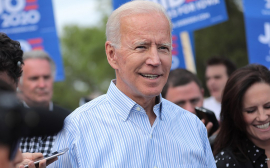 Joe Biden voted early in mid-term elections