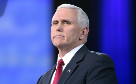 FBI searching Mike Pence's home in Indiana