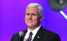 Mike Pence: Not Endorsing Trump, Former Vice President States