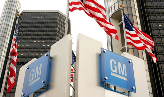 General Motors about profit growth in the company