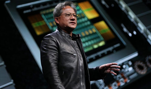 Nvidia reported revenue growth in Q3