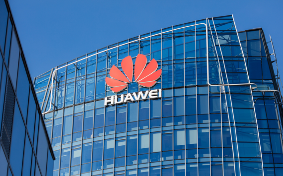 Huawei's competitors are trying to gain market share