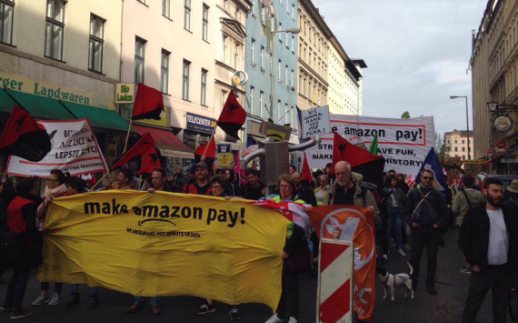 The "make Amazon pay" movement is gaining momentum around the world