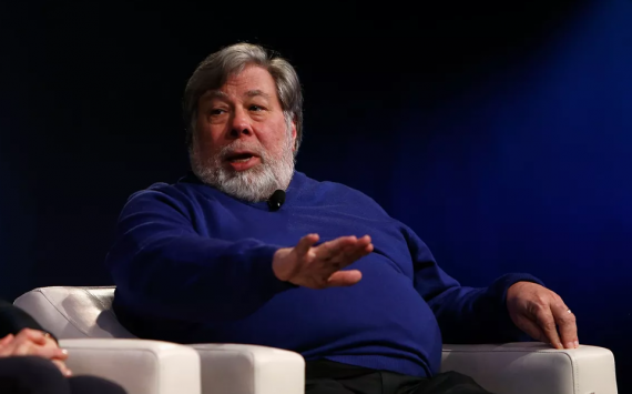 Apple's co-founder created a new company
