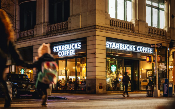Predictions from Starbucks for 2022-2024