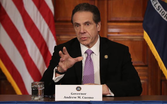 New York has introduced a fine for vaccine fraud of up to a million dollars