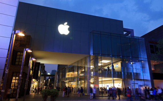 Apple has become the world's number one smartphone seller