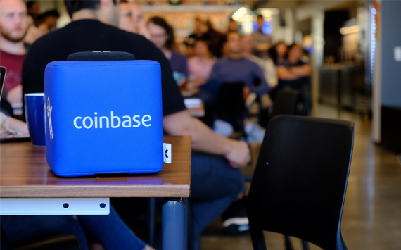 Cryptocurrency exchange Coinbase has filed an application with the SEC