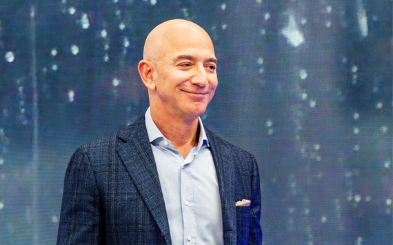 Amazon chief plans to spend $10bn on climate change by 2030
