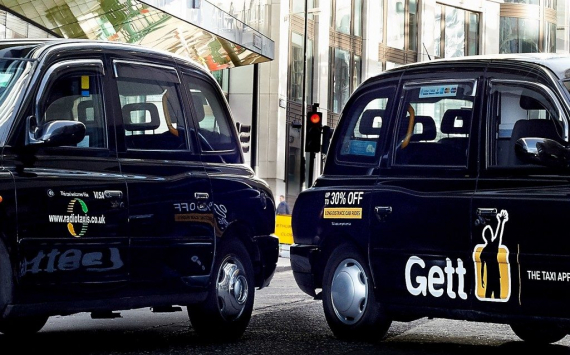 Gett wants to enter the market by linking up with SPAC