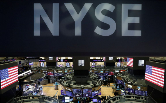 US stock trading ended with a drop in indices