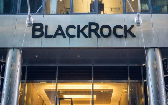 BlackRock's quarterly profit rose by half