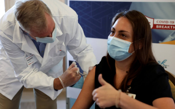 New York City makes it easier for residents to get vaccinated against the coronavirus