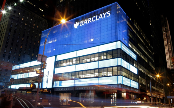 Barclays net profit nearly triples for the quarter