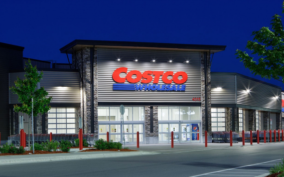 Costco's problems with transport costs will be temporary