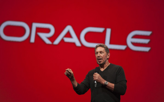 Oracle shares fell after report due to higher capital expenditure