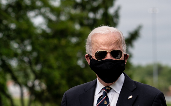 Biden says U.S. lockdown not needed again