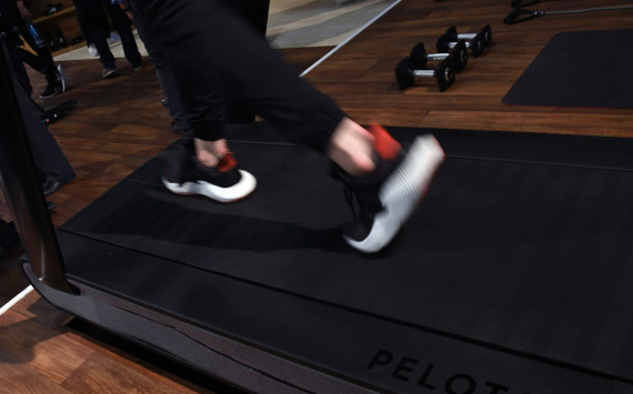 Peloton sees offices as a new source of revenue